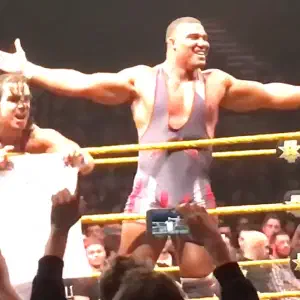 Chad Gable