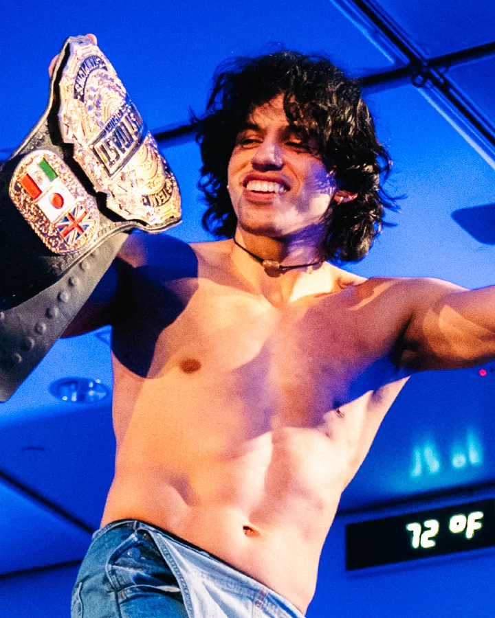 Chazz "Starboy" Hall
