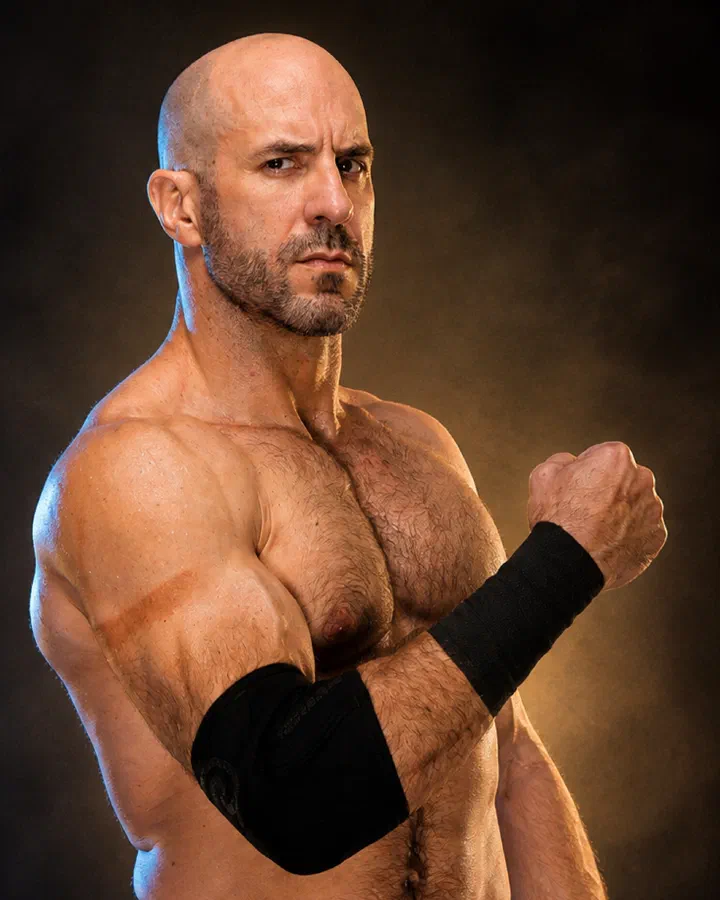 Claudio Castagnoli