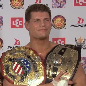 Cody Rhodes