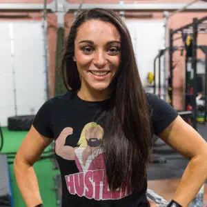 Deonna Purrazzo