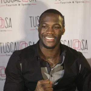 Deontay Wilder