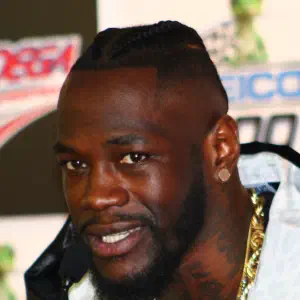 Deontay Wilder