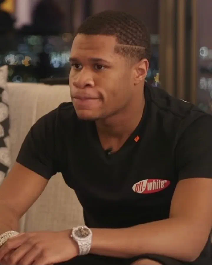 Devin Haney