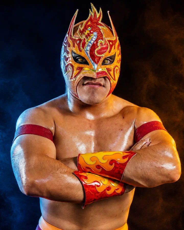Dragón de Fuego