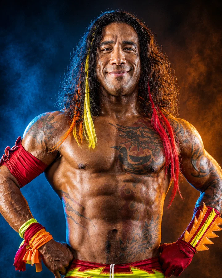 Dragón Rojo Jr.