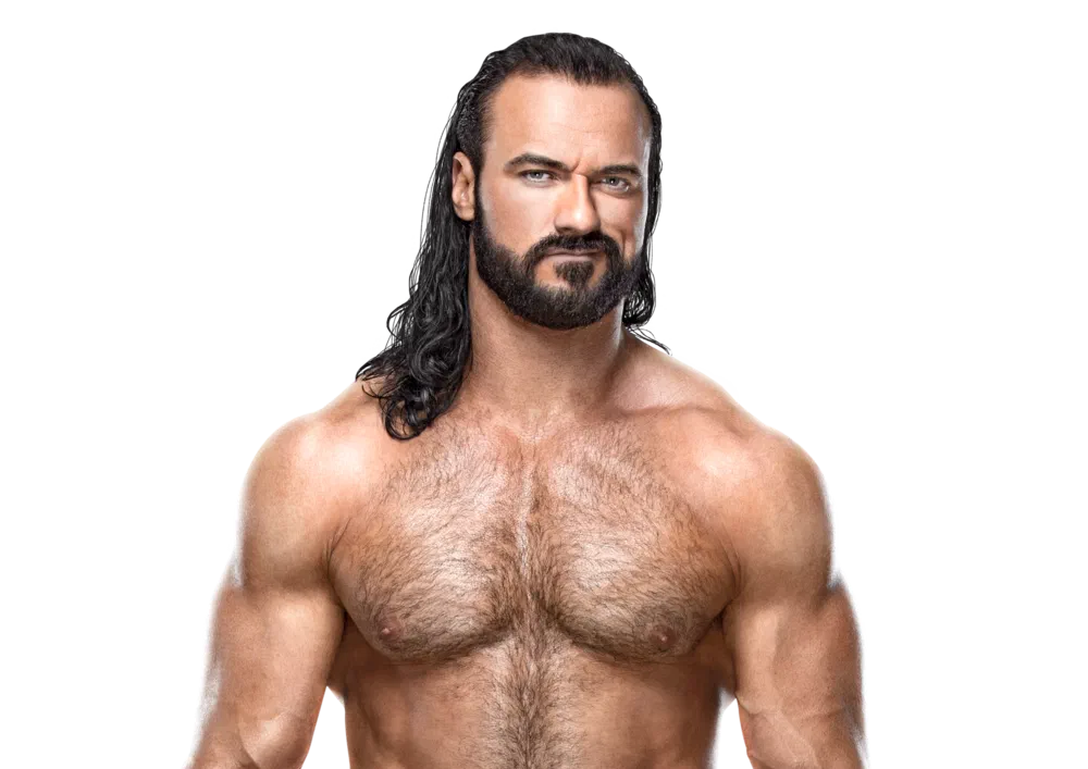 Drew McIntyre