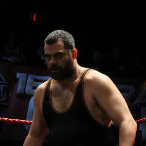Eddie Kingston