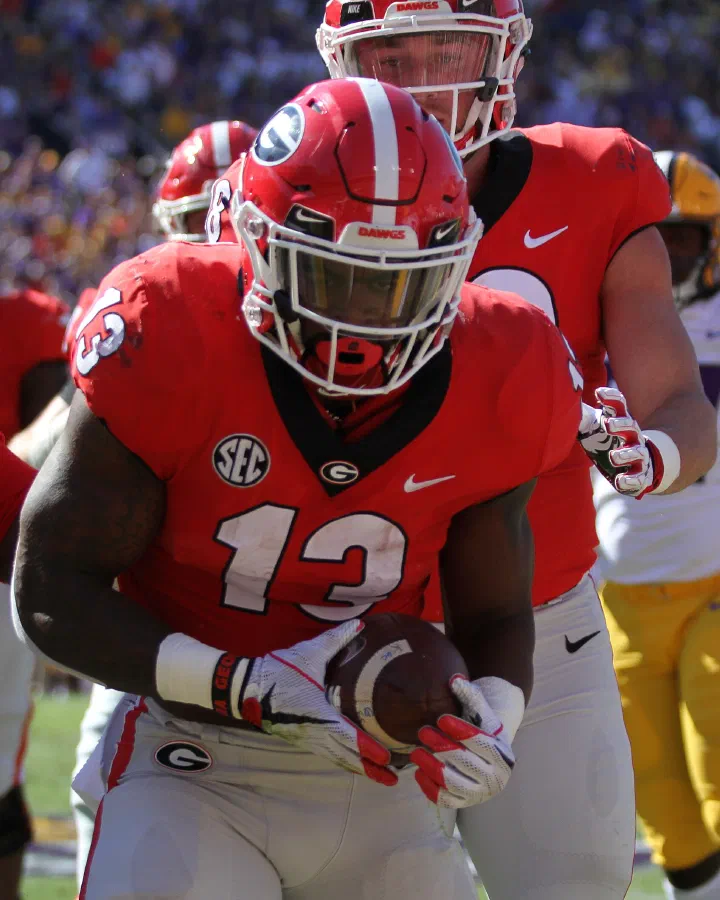 Elijah Holyfield