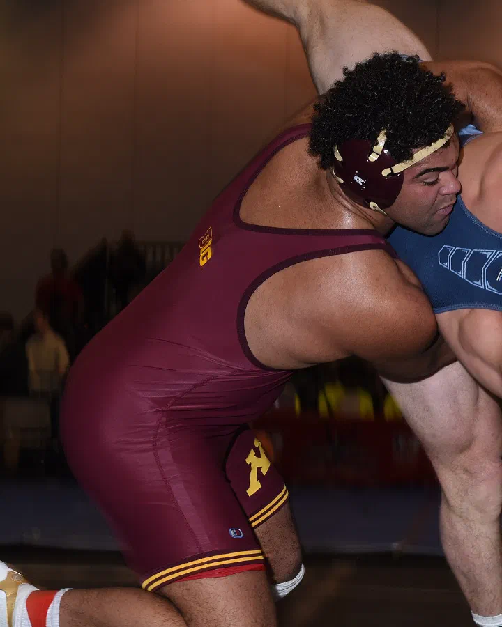 Gable Steveson