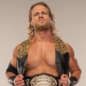 "Hangman" Adam Page
