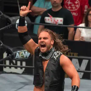 "Hangman" Adam Page