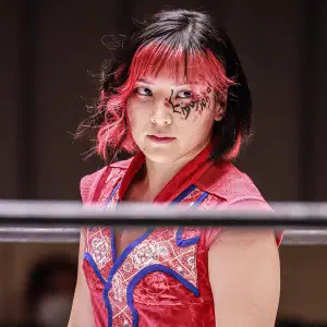 Hikaru Shida