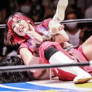 Hikaru Shida