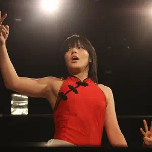 Hikaru Shida
