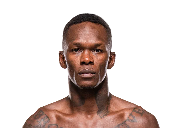 Israel Adesanya