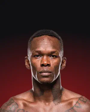 Israel Adesanya