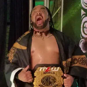 Jacob Fatu