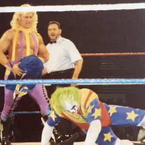 Jeff Jarrett