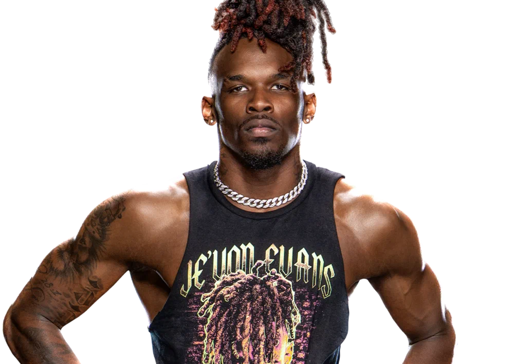 Je'Von Evans