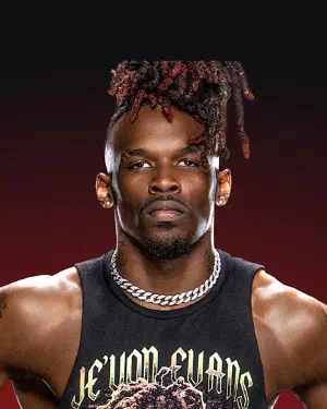 Je'Von Evans