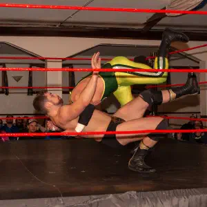 Joe Hendry