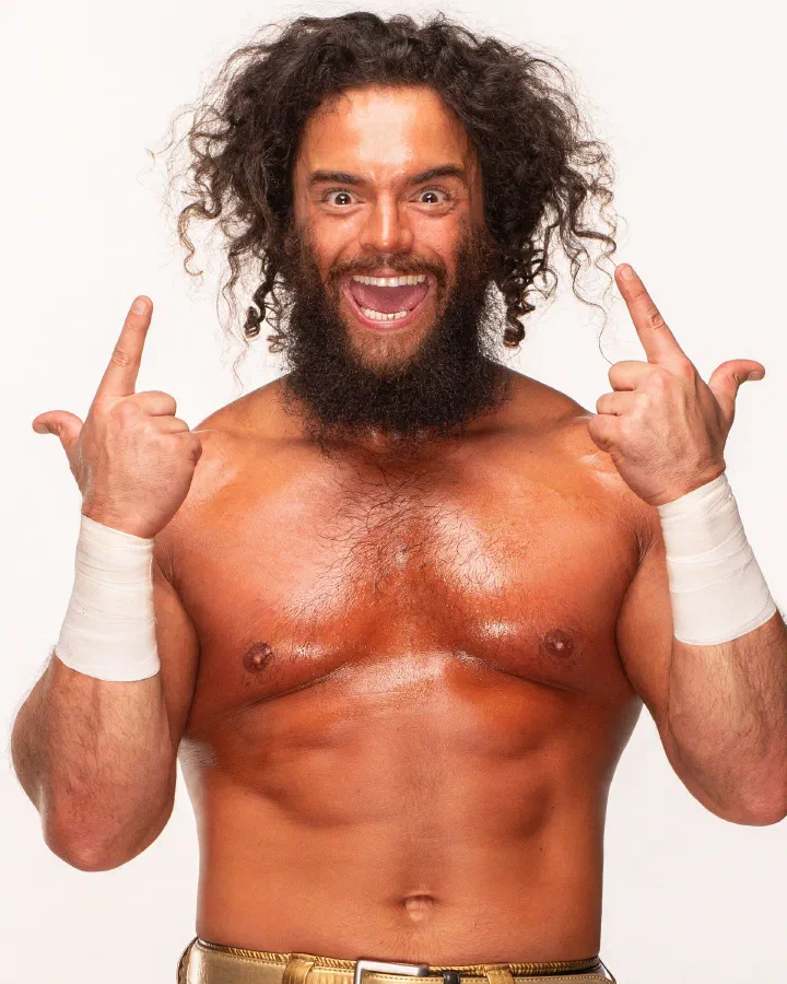 Juice Robinson
