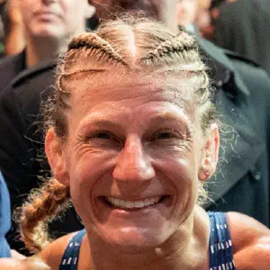 Kayla Harrison