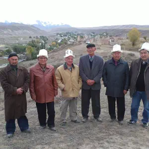 Kazat Alymbek Uulu