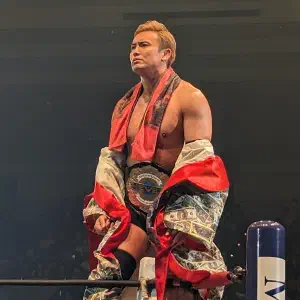 Kazuchika Okada