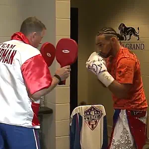 Keith Thurman