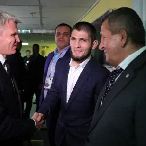 Khabib Nurmagomedov