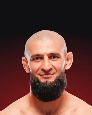 Khamzat Chimaev