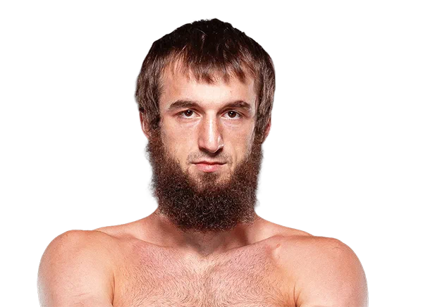 Khasan Magomedsharipov