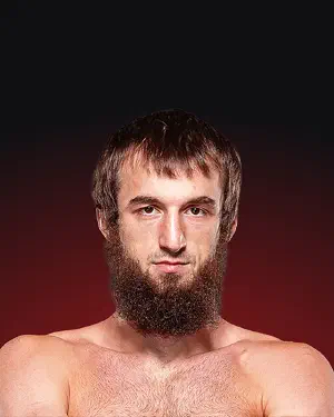 Khasan Magomedsharipov