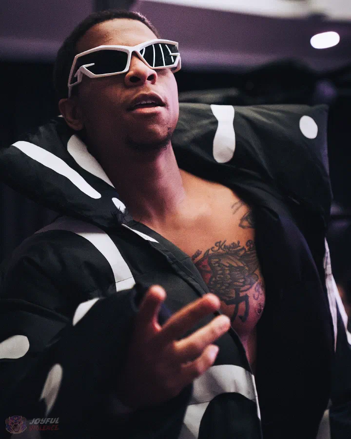 Lio Rush