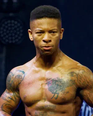 Lio Rush