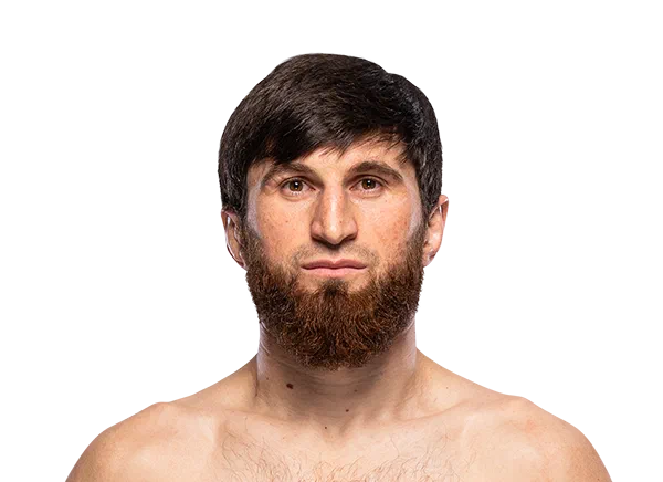Magomed Ankalaev
