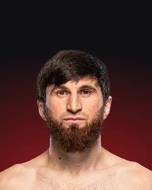 Magomed Ankalaev