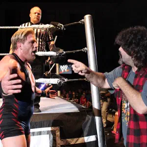 Mick Foley