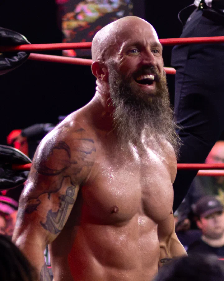 Mike Bennett