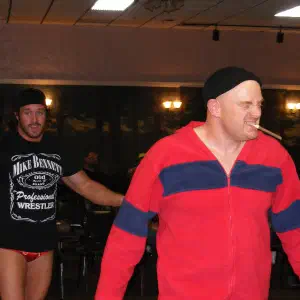 Mike Bennett
