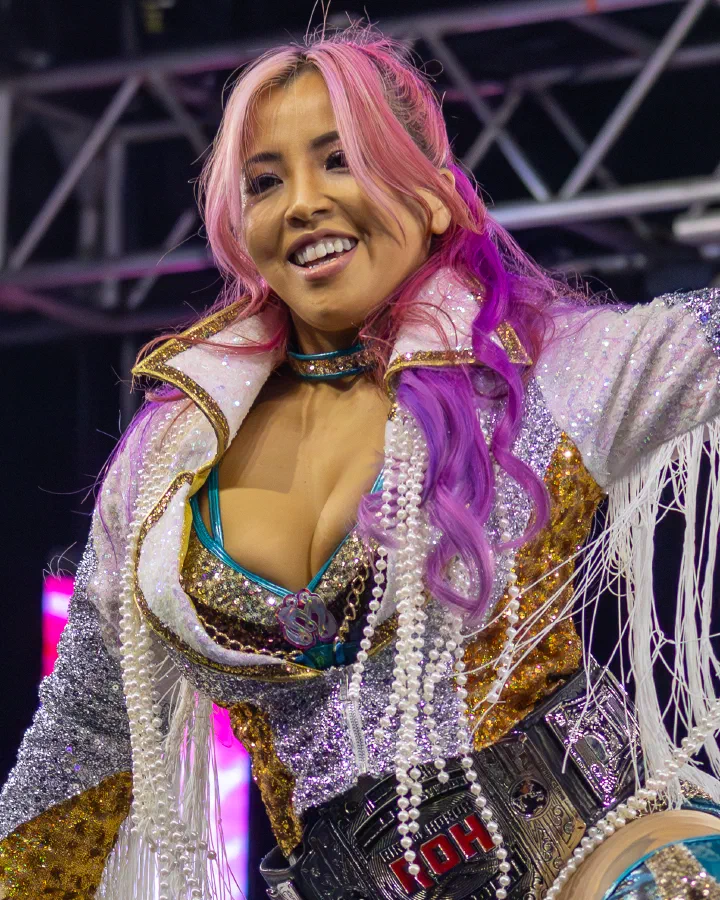 Mina Shirakawa