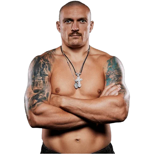 Oleksandr Usyk