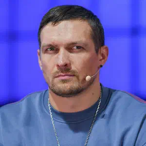 Oleksandr Usyk
