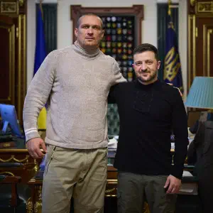 Oleksandr Usyk