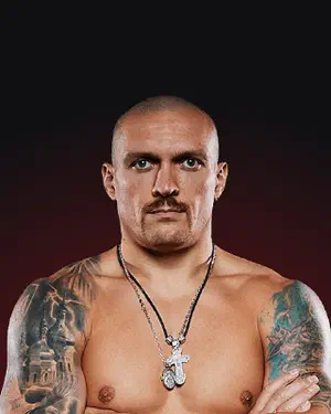 Oleksandr Usyk