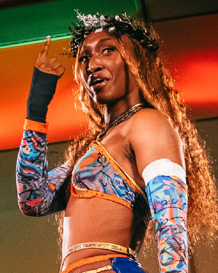 Queen Aminata