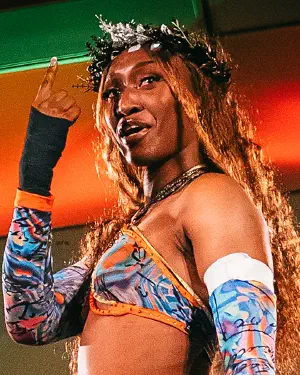 Queen Aminata