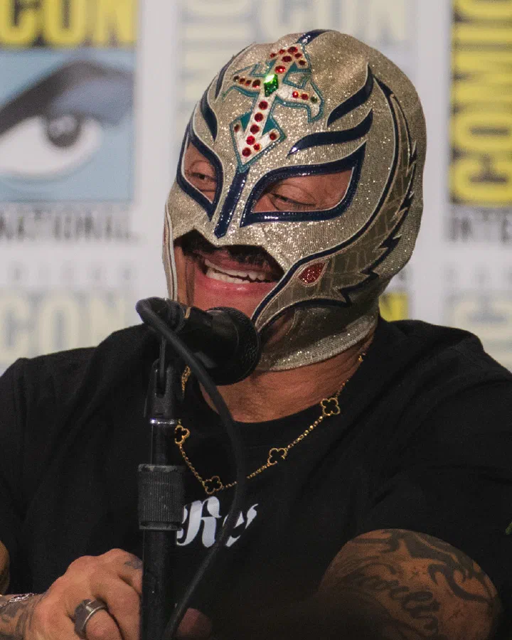Rey Mysterio